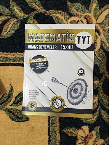 Bilgi Sarmal Tyt Matematik Branş Denemeleri