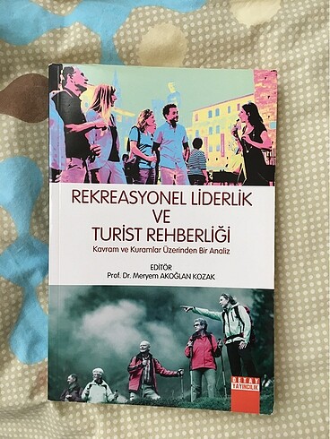 Rekreasyonel Liderlik ve Turist Rehberliği