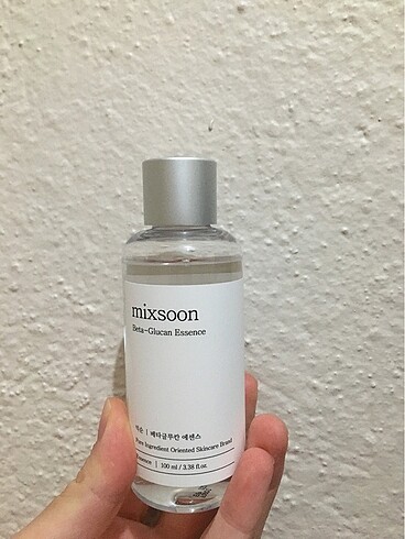 Beden mixsoon - Beta-Glucan Essence