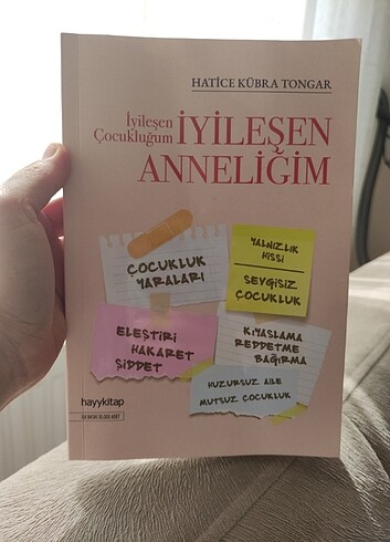 İyileşen Anneliğim