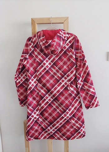 Pembe Yağmurluk - Görsel 5