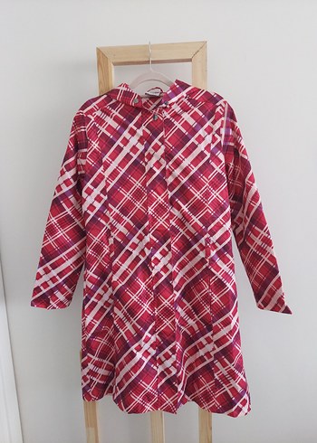 Pembe Yağmurluk - Görsel 3