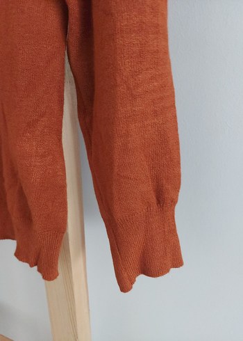 Kadın Triko Uzun Kollu Kazak/ Body - Görsel 2