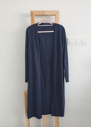 Kadın Uzun Kollu Hırka - Görsel 2