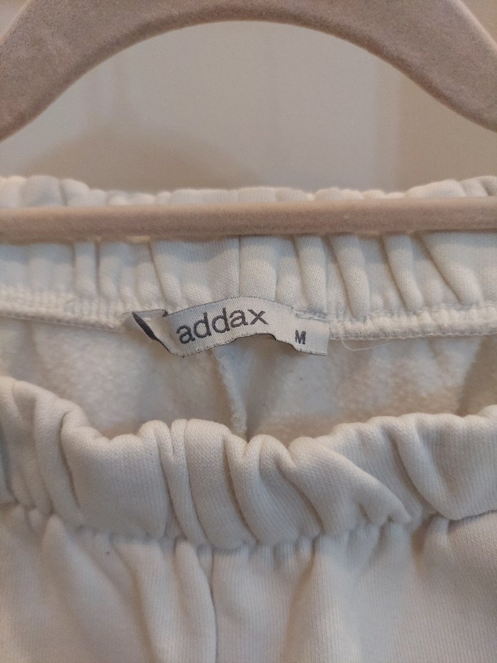 Addax Beyaz Eşofman Altı - Görsel 4