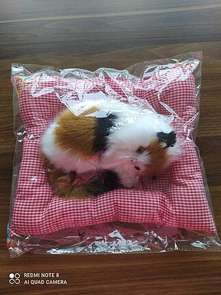 Peluş oyuncak kedi ( miyavlıyor )