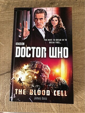 Doctor who the blood cell