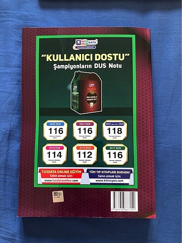  Dus akademi endodonti soruları