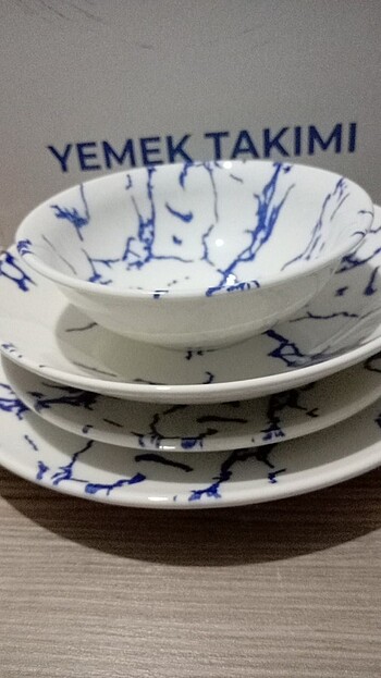 Diğer Yemek takimi Tulu 48 parça 12 kişilik takim