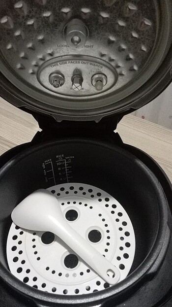 Philips Al in cooker