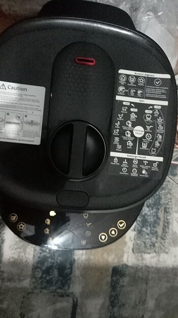  Beden Renk Al in cooker