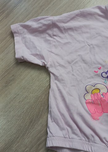 LC Waikiki ız çocuk tişört
