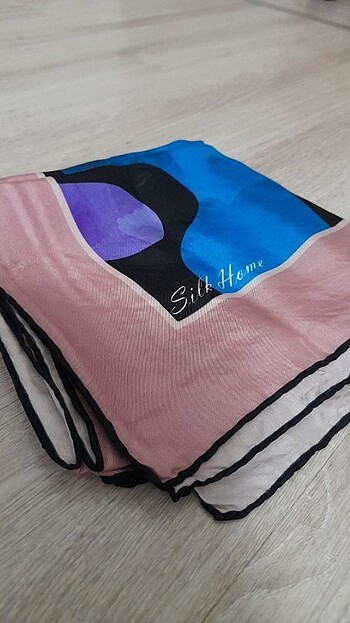 Silk hemen eşarp 