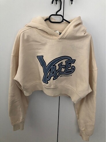Crop sweatshirt