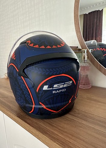 Motosiklet Kaskı - Görsel 3
