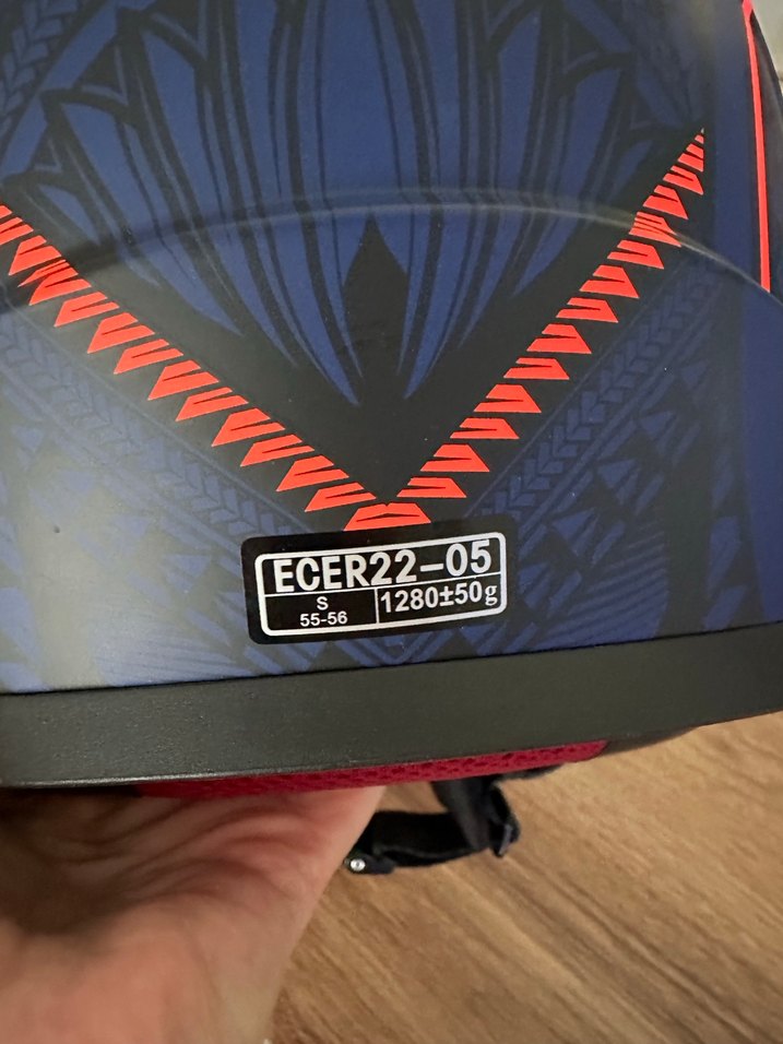 Motosiklet Kaskı - Görsel 4