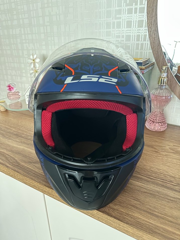 Motosiklet Kaskı - Görsel 2