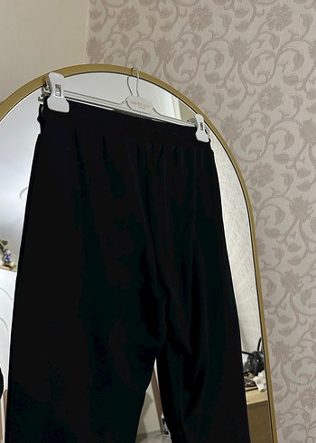 Hummel Siyah Baskılı Erkek Eşofman Altı - Görsel 5