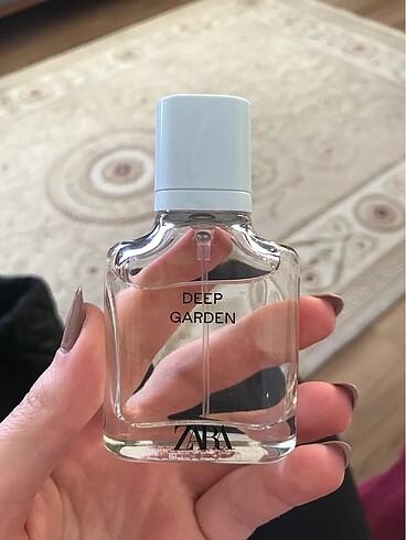 Zara deep garden parfüm