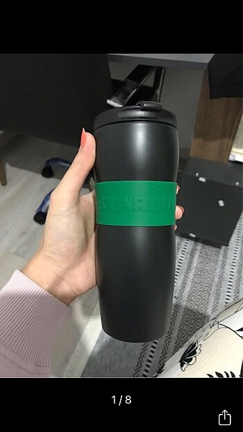 Starbucks termos