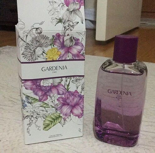 Zara Zara gardenia parfüm