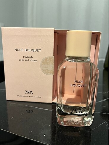 Zara Zara nude bouquet parfüm