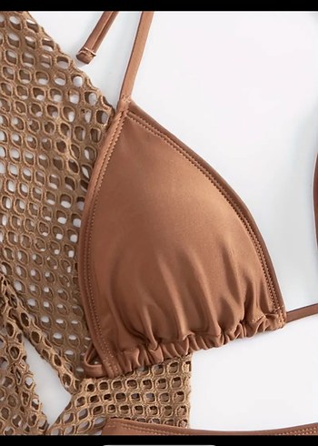m Beden Bikini set