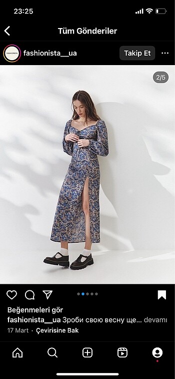 s Beden Zara model