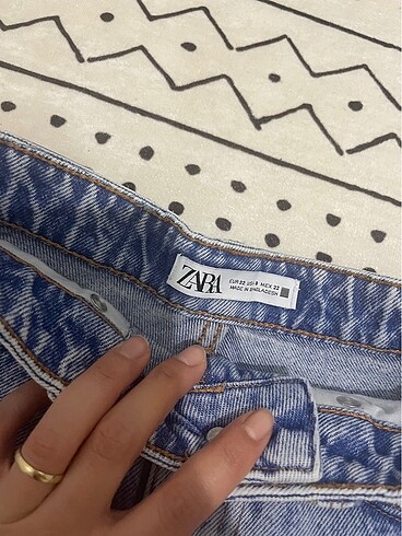 32 Beden Zara şort