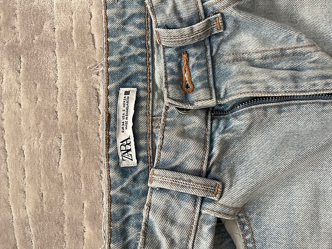 Zara zara jean