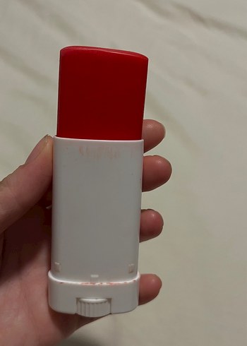 Beden Renk Soltis Nemlendirici Kırmızı Allık Stick SPF50+