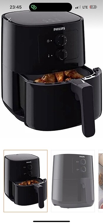 Phılıps airfryer