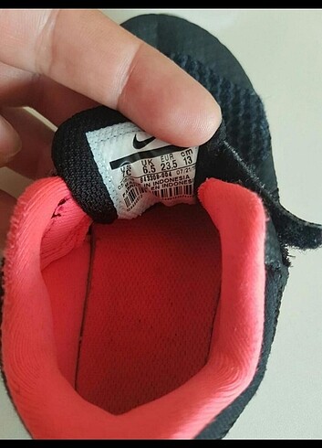 Nike 23.5 Nike kız çocuk spor ayakkabı 