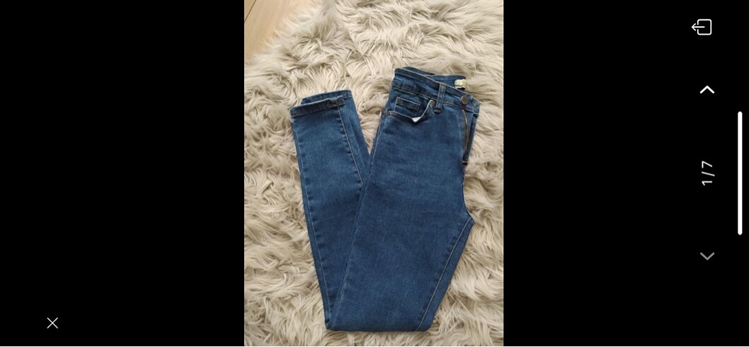 Kot pantolon