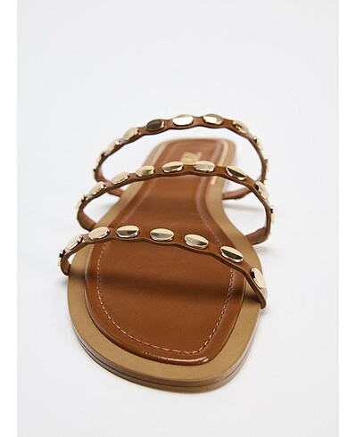 Zara Zara sandalet terlik