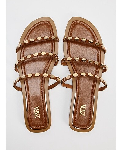 Zara sandalet terlik