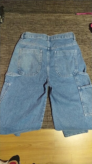 Asos Asos marka sıfır, jean yurt dışı ürünüdür