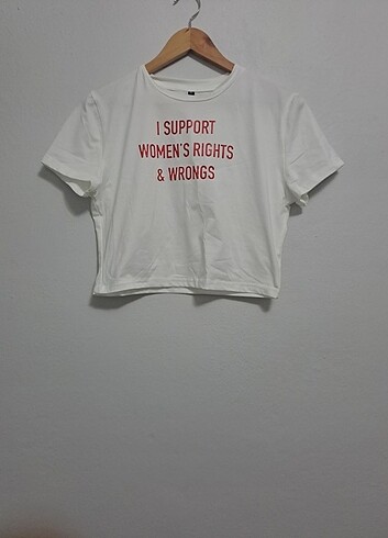 baby tee crop