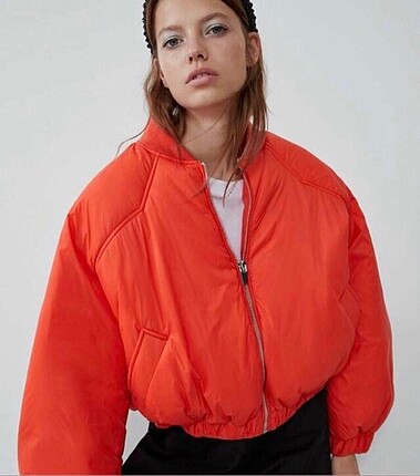 Zara oversize ceket