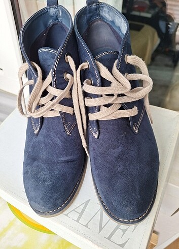 Deichmann Lacivert buti