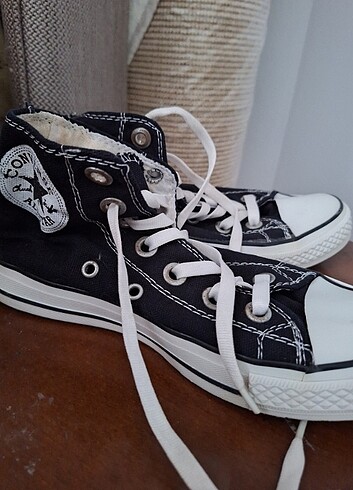 Converse siyah