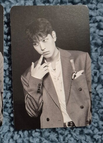 Stray kids hop accordion albüm photocard kpop