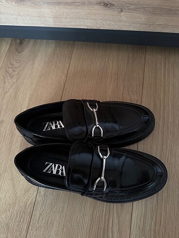 Zara Loafer ayakkabı