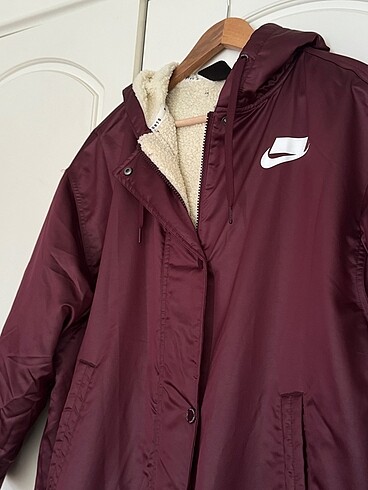 l Beden Orijinal Nike parka