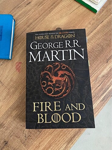 fire and blood game of thrones