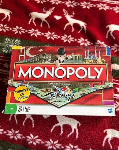 Monopoly Türkiye