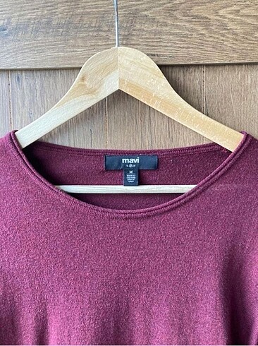 Mavi Jeans Mavi Erkek Kazak