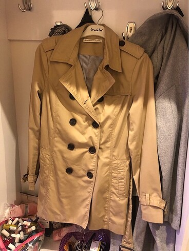 Stradivarius trençkot
