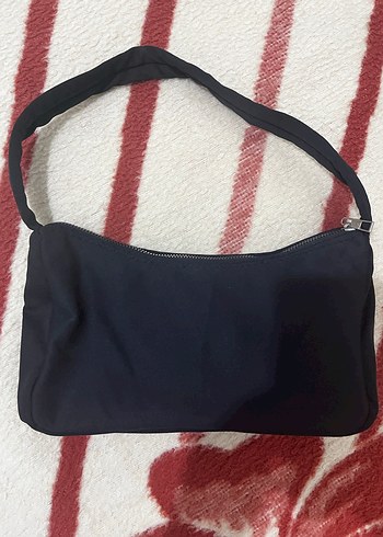 Beden Siyah Minimalist Kadın Omuz Çantası