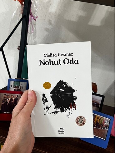Nohut oda